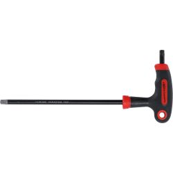 T-Handle L-Type Wrench | T-Star tamperproof/non-tamperproof (for Torx) | T45