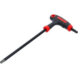 T-Handle L-Type Wrench | T-Star tamperproof/non-tamperproof (for Torx) | T50