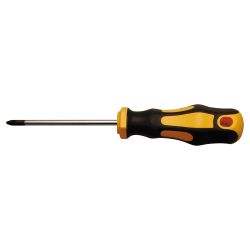 Screwdriver | Cross Slot PH0 | Blade Length 80 mm