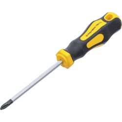 Screwdriver | Cross Slot PH2 | Blade Length 100 mm