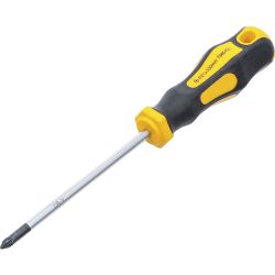 Screwdriver | Cross Slot PZ1 | Blade Length 100 mm