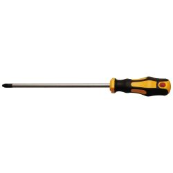 Screwdriver | Cross Slot PZ3 | Blade Length 200 mm