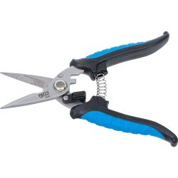 Universal Shears | Stainless Steel | 180 mm
