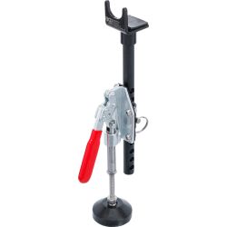 Motorcycle Side Stand, adjustable | 230 - 380 mm