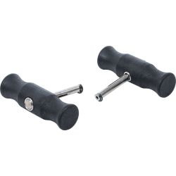 Pull Handles for Windscreen Cutting Wire | 2 pcs.