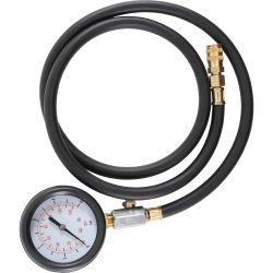 Gauge with Valve | 0 - 10 bar | for BGS 8007