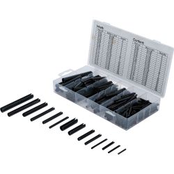 Roll Pin Assortment | 450 pcs.