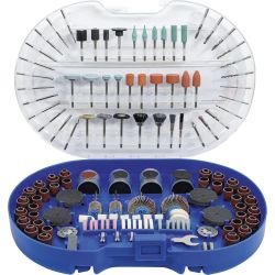 Grinding / Polishing Disc and Drill Set for High Speed Power Tools | 315 pcs.