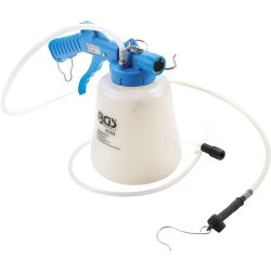 Pneumatic Brake Bleeder Tool