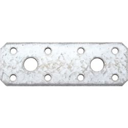 Plaque de fixation plate | 100 x 35 x 2 mm