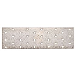 Steel Plate with Holes | 200 x 60 x 2 mm
