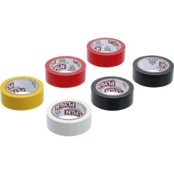 VDE Insulating Tape Assortment | 6 pcs.