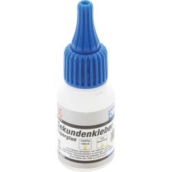 Sekundenkleber | niedrigviskos | Flasche 20 g