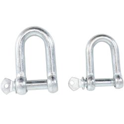 Shackle Set | D-Type | 2 pcs.