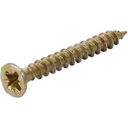 Multi-Purpose Screws | Cross Slot PZ2 | 3.5 x 30 mm | 250 pcs.