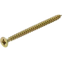 Multi-Purpose Screws | Cross Slot PZ2 | 4.0 x 60 mm | 100 pcs.