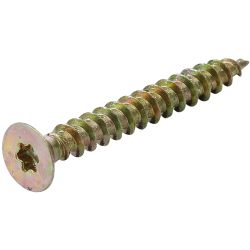 Multi-Purpose Screws | T-Star (for Torx) T10 | 3.5 x 30 mm | 250 pcs.