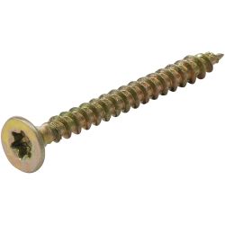 Multi-Purpose Screws | T-Star (for Torx) T20 | 4.0 x 40 mm | 150 pcs.