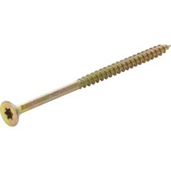 Mehrzweckschrauben | T-Profil (für Torx) T25 | 5,0 x 80 mm | 50 Stück