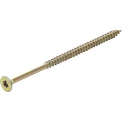 Mehrzweckschrauben | T-Profil (für Torx) T30 | 6,0 x 120 mm | 18 Stück