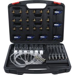 Common Rail Diagnosis Kit | with 24 Adaptors