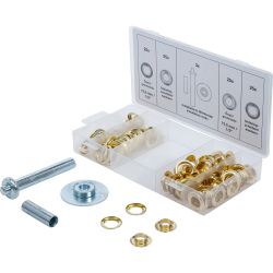 Grommet Installation Assortment | 103 pcs.