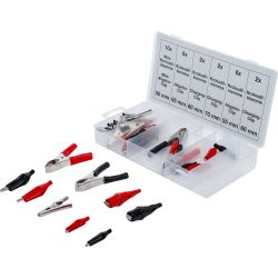 Electrical Clip Assortment | 28 pcs.