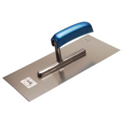 Plastering tool | Stainless | 280 x 130 mm
