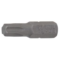 Punta | entrada 6,3 mm (1/4") | perfil en T (para Torx) T30