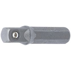 Bit-Knarren-Adapter | Außensechskant 6,3 mm (1/4