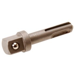 Steckschlüssel-Adapter | 65 mm | SDS - Außenvierkant 12,5 mm (1/2
