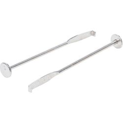 Replacement Puller Legs | 114 mm | for BGS 8224