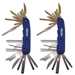 Radio Removal Tool Set | 2 pcs.