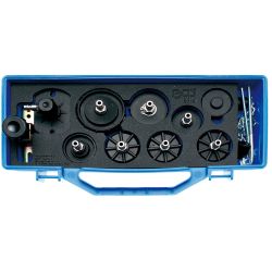 Juego de adaptadores para BGS 8315 | para Audi, BMW, Ford, Honda, Nissan, Opel, VW