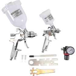 Air Paint Spray Gun Set