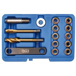 Reparatur-Satz für Bremsgewinde | für VAG | M12 x 1,5 mm | 15-tlg.