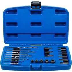 HSS Screw Extractor Set | 25 pcs.