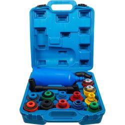 Oil Funnel Adaptor Set | Plastic Type | 15 pcs.