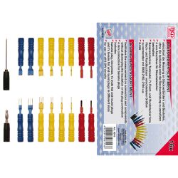 Assortiment de pointes de sondes | 16 pièces