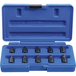 Screw Extractor Set | 10 pcs.