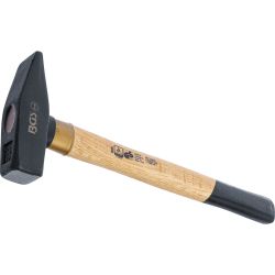 Machinist's Hammer | Wooden Handle | DIN 1041 | 800 g