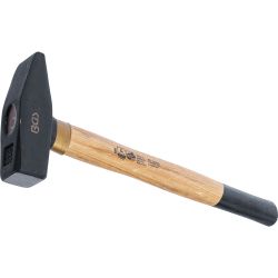 Machinist's Hammer | Wooden Handle | DIN 1041 | 1000 g