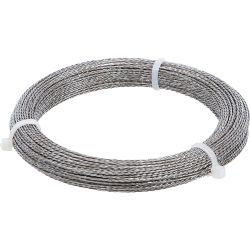 Window Cutting Wire | knotted | 25 m