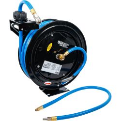 Retractable Air Hose Reel | Automatic | 15 m