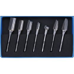 HSS Milling Cutter Set | 7 pcs.