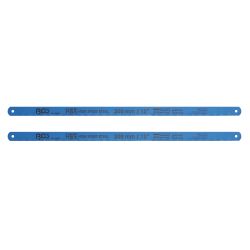 Hojas de sierra para metal | HSS flexible | 13 x 300 mm | 2 piezas