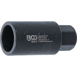 Rim Lock Dismantling Socket | Ø 21.6 x 19.7 mm