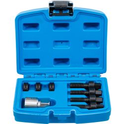 Thread Repair Kit for Wheel Studs & Wheel Nuts | M12 & M14 | 8 pcs.