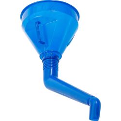 Oil Filling Funnel | bent | Ø 145 mm