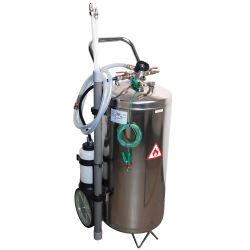 Extractor neumático de combustible | 40 l